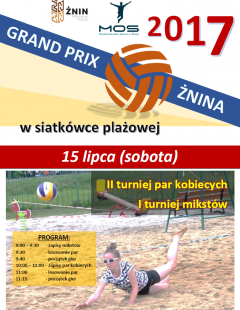 Grand Prix Żnina 2017 - 2. turniej